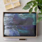 Mousseline Wonlight Winter Papier à papier (Cadeau)