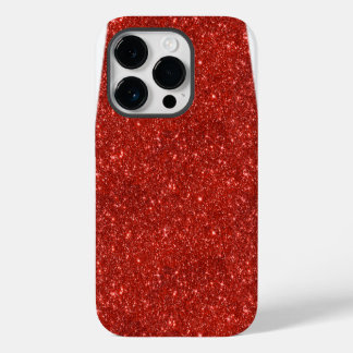 Mousserend Rood iPhone 14 Plus Hoesje