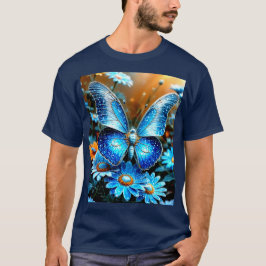 mousserende boter t-shirt