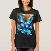 mousserende boter t-shirt (Voorkant)