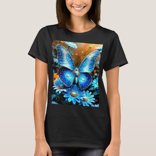 mousserende boter t-shirt (Voorkant)