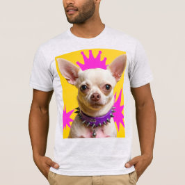 MOUSSERENDE CHIHUAHUA 2 T-SHIRT