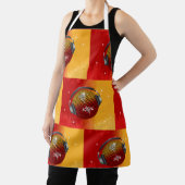 mousserende Disco Ball Schort (Insitu)