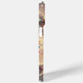 Mousserende glitter vlinders Telefoonhoesje Case-Mate iPhone Case (Achterkant / Rechts)