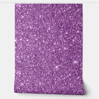 Mousserende glittermix behang