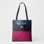 Mousserende Happy Diwali - Canvas tas (Voorkant)