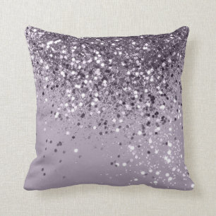Mousserende lavender Lady Glitter #2 #giny #decor Kussen