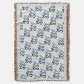 Mousserende maskers - deken (Voorkant Verticaal)