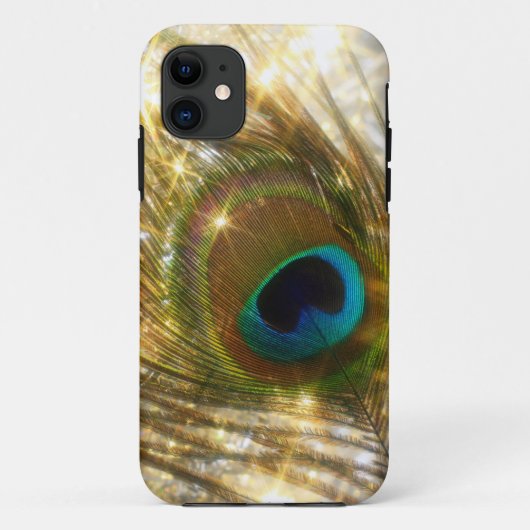 Mousserende pekdop iPhone-tas Case-Mate iPhone Case (Achterkant)