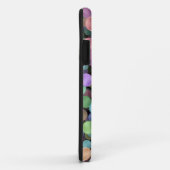 Mousserende regenboogspots Case-Mate iPhone case (Achterkant/rechts)
