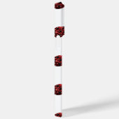 Mousserende rode sparren Ladybird Ladybug Case-Mate iPhone Case (Achterkant / Rechts)