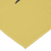 Mousserende wijn tafelkleed (Gekanteld)