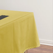 Mousserende wijn tafelkleed (Voorbeeld)