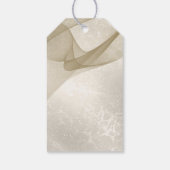 Mousserende Zwemmen zoet Zestien Gold ID652 Cadeaulabel (Achterkant)