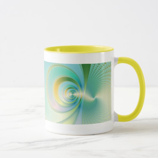 Mousson - Mug fractale (Droite)