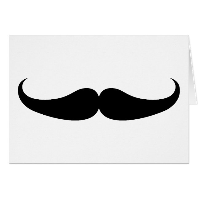 Moustache (Devant horizontal)