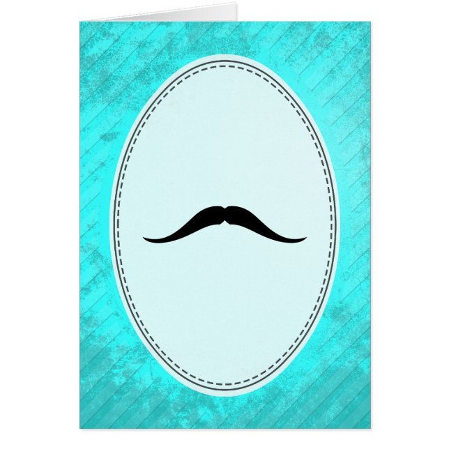 Moustache de Pancho Villa (Devant)