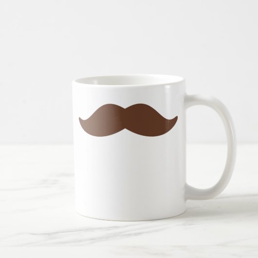 Moustache de tasse (Droite)