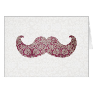Moustache fantaisie