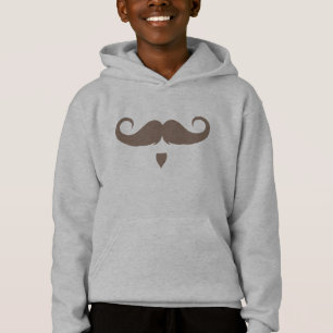 Moustache guidon personnalisable