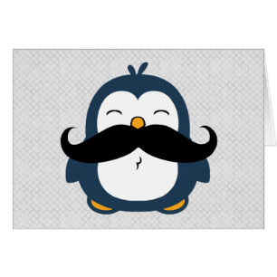 Moustache Penguin