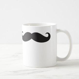 Moustache "SA" tasse