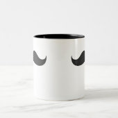 Moustache votre tasse (Centre)