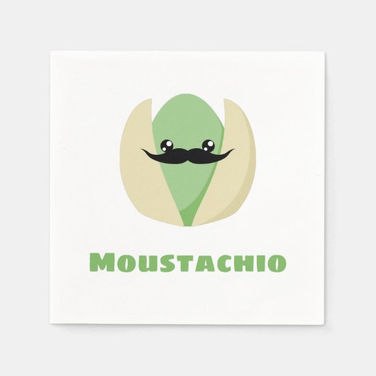 Moustachio Servet (Voorkant)