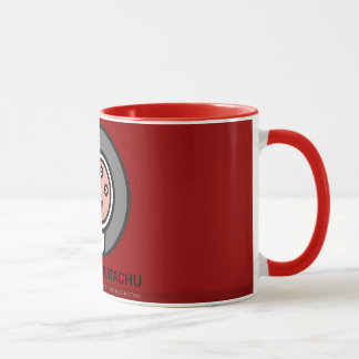 moustachu de le bébé - tasse - 003