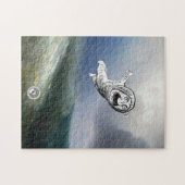 moustatchu de le bébé - puzzle - 002 (Horizontal)