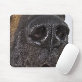 Mouth of Great Dane Muismat (Met muis)