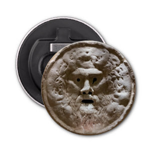 Mouth of Truth Button Flesopener
