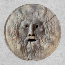 Mouth of Truth - La Bocca della Verità, Rome Italy