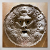 Mouth of Truth Poster (Voorkant)