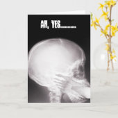 Mouth X-Ray Kaart (Gele Bloem)