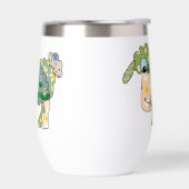 mouton coloré (Gauche)