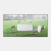 Moutons du palais de Blenheim (Clavier et souris)