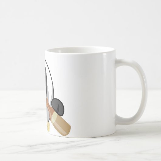 Moutons ivres - tasse drôle (Droite)