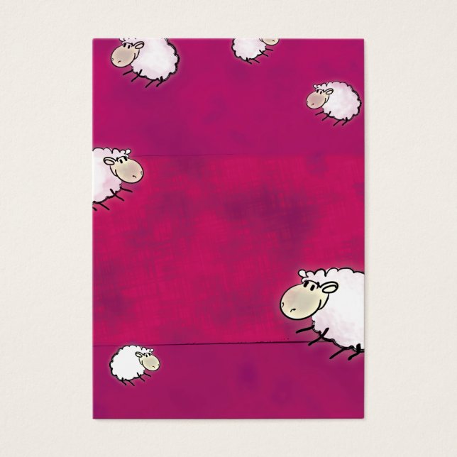 moutons mignons (Devant)
