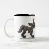 "Moutons tasse dans du loup habillement" (Gauche)