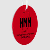 Mouvement de modernisation du VIH Indiana (devant)