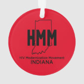 Mouvement de modernisation du VIH Indiana (dos)