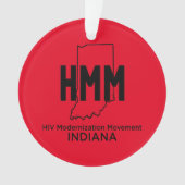Mouvement de modernisation du VIH Indiana (devant)
