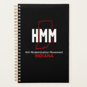 Mouvement de modernisation du VIH Indiana (Devant)
