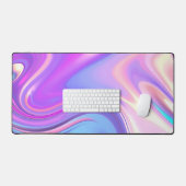 Mouvement liquide Iridescendant (Clavier et souris)