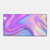 Mouvement liquide Iridescendant (Recto)