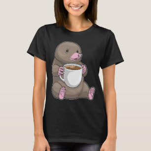 Mouwolf Koffiemok T-shirt