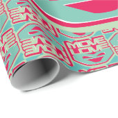 MOVE LOVE (MUEVE EL AMOR) BY MASANSER CADEAUPAPIER (Rol Hoek)