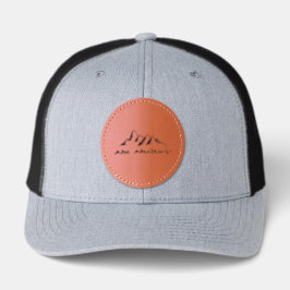 Move Mountains Trucker Hat