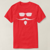 movember Classic TShirt (Design devant)